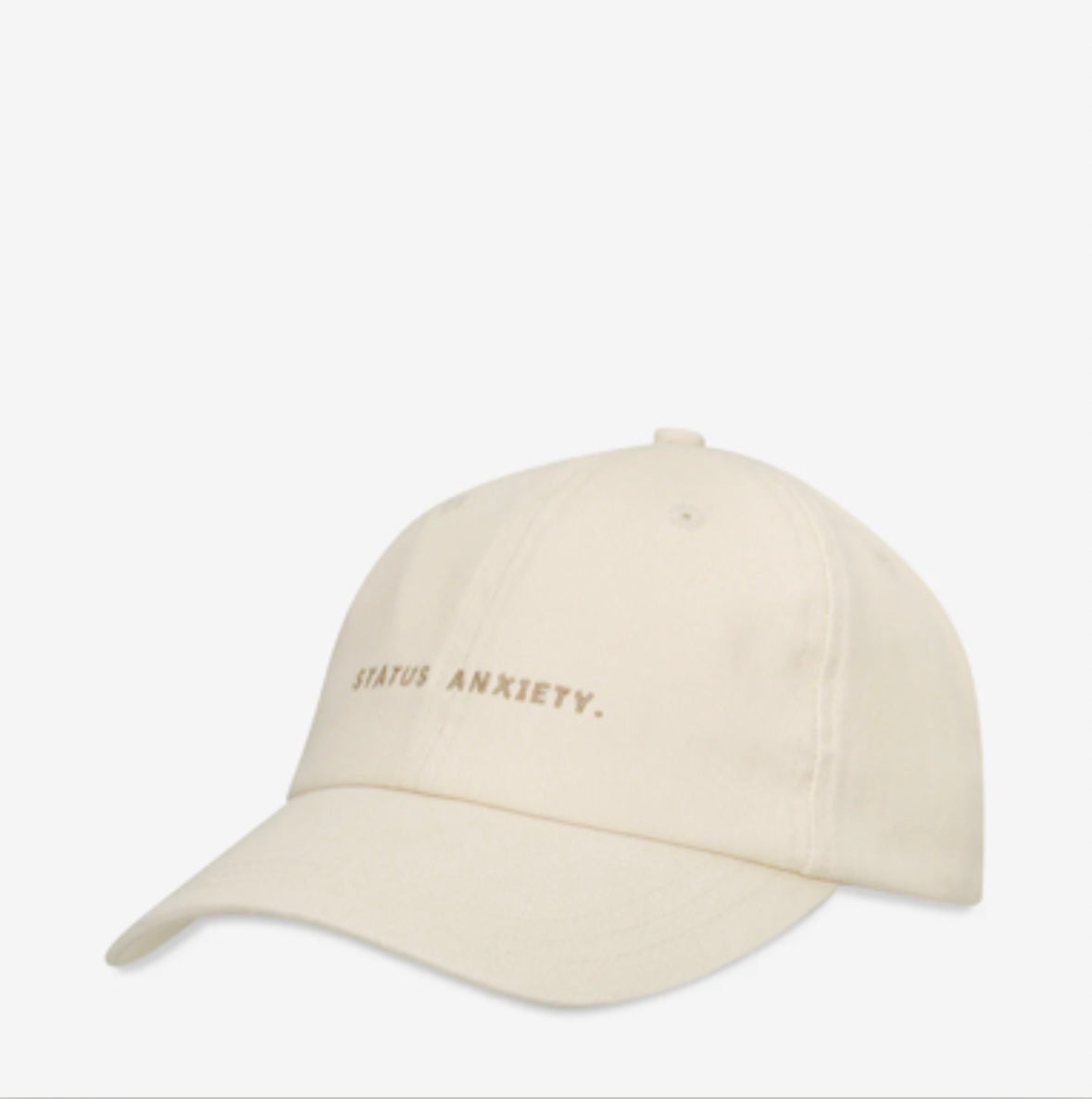 Status Anxiety Under the Sun Hat - Cream
