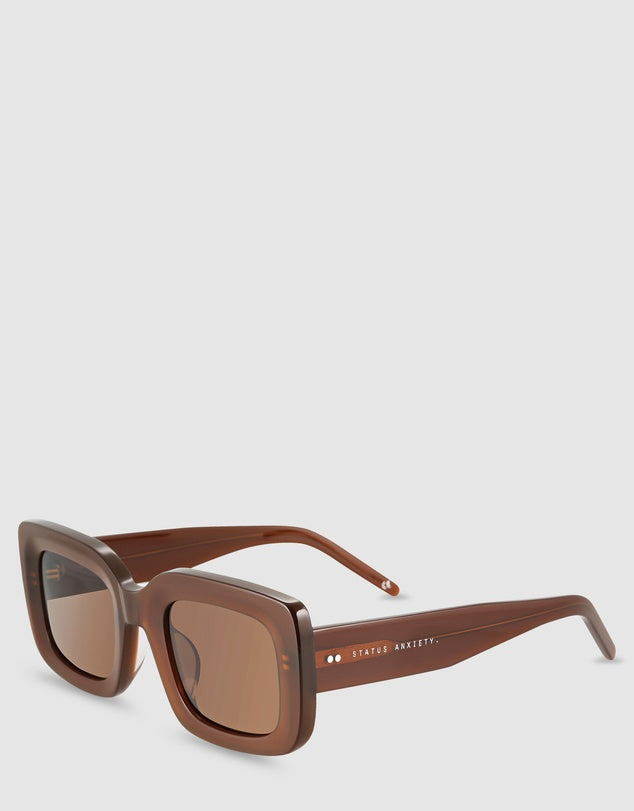 Status Anxiety Unyielding Sunglasses