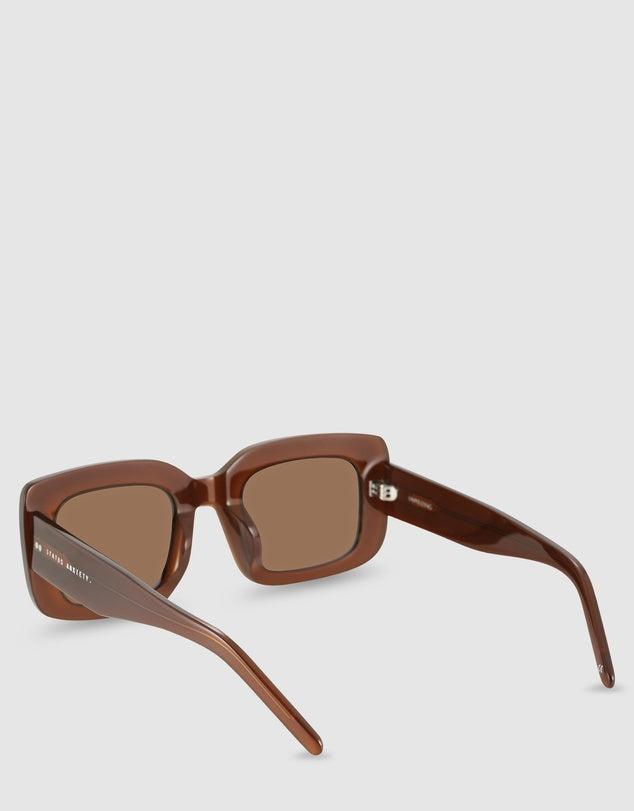 Status Anxiety Unyielding Sunglasses