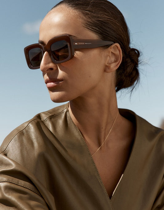 Status Anxiety Unyielding Sunglasses