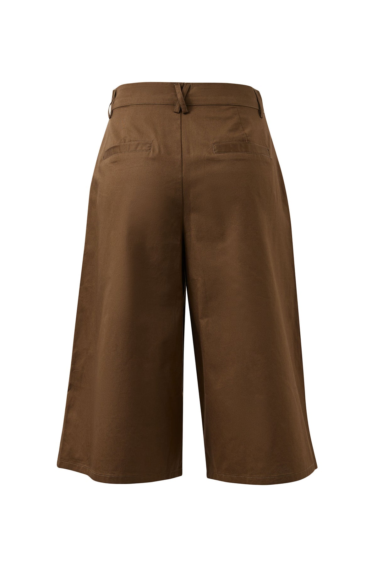 Ceres Harlow Bermuda Short - Cocoa