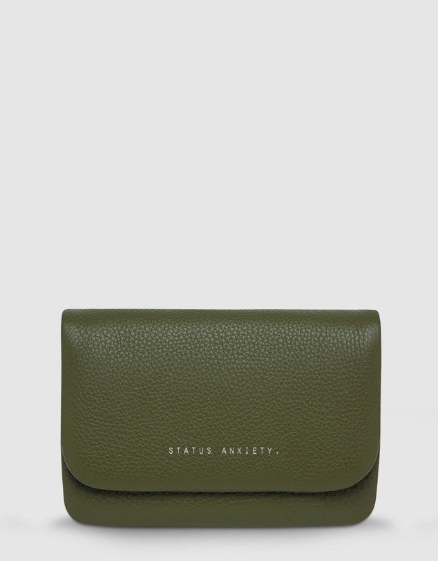 Status Anxiety Impermanent Hifold Wallet