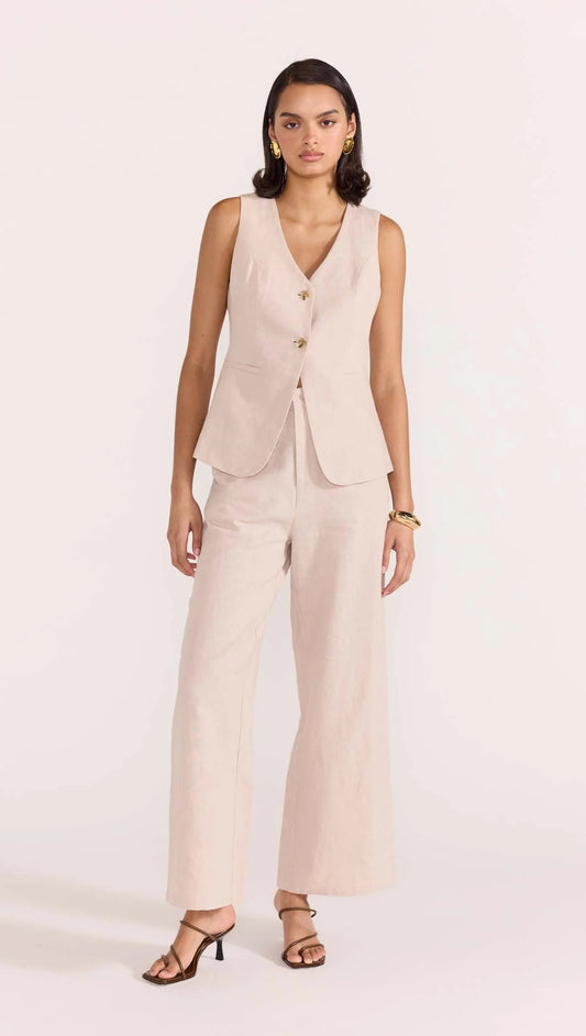 Staple The Label Enna Longline Vest