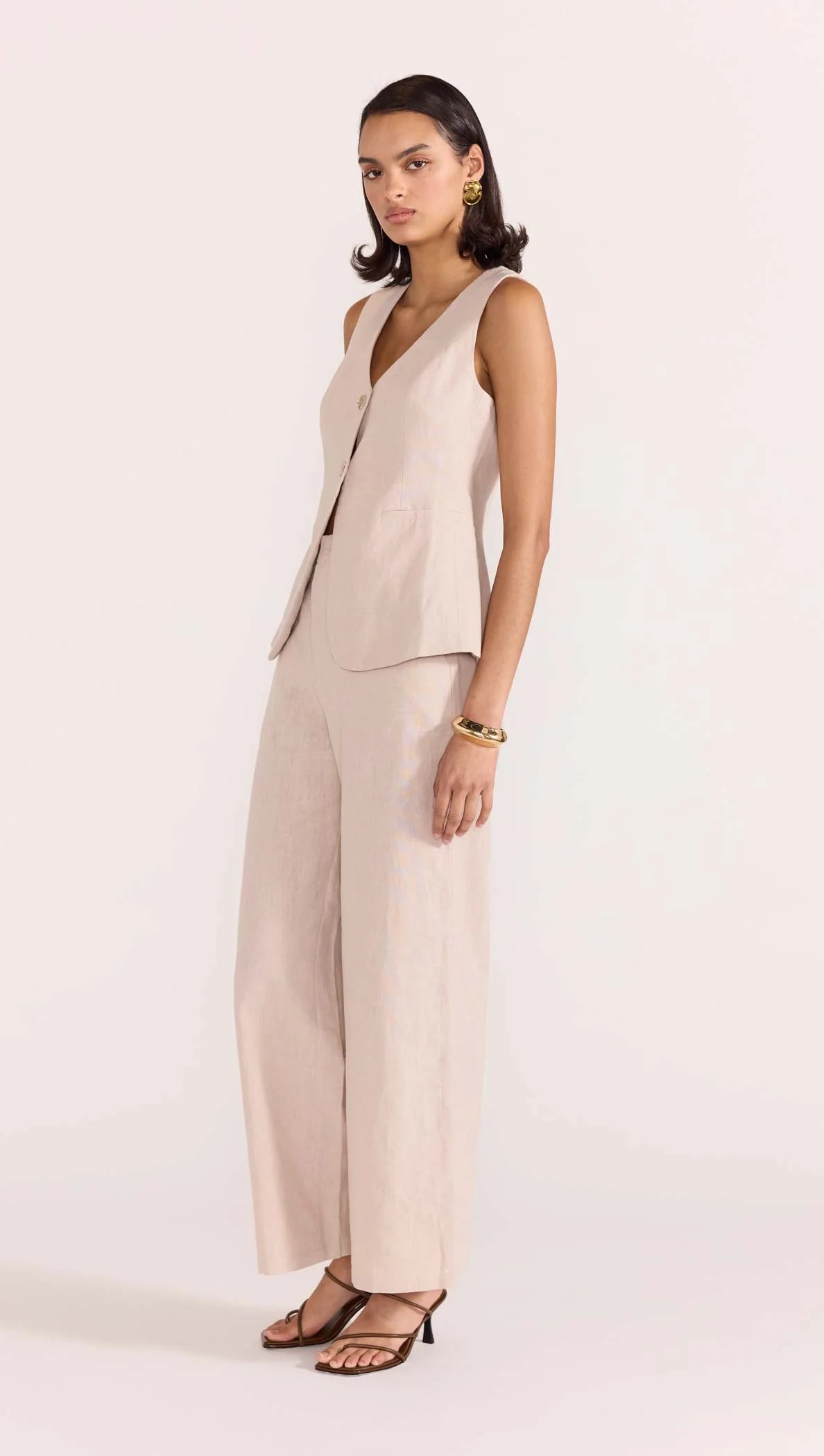 Staple The Label Enna High Waist Pants