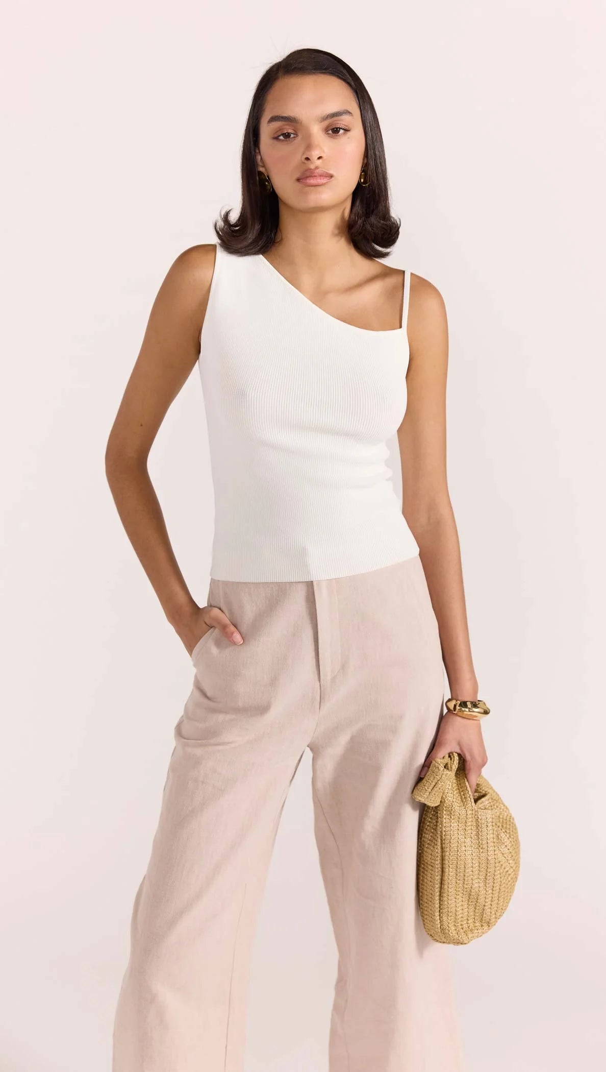 Staple The Label Enna High Waist Pants