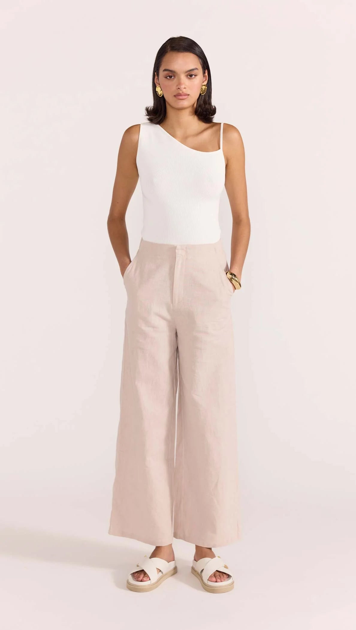 Staple The Label Enna High Waist Pants