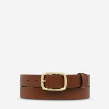 Status Anxiety Nobody’s Fault Belt