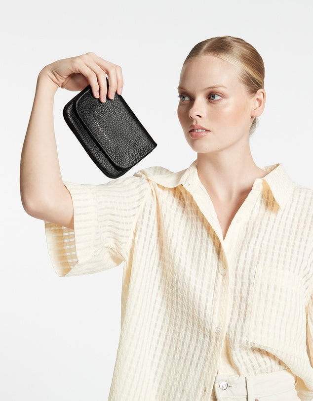 Status Anxiety Impermanent Hifold Wallet