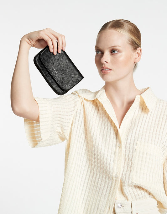 Status Anxiety Impermanent Hifold Wallet