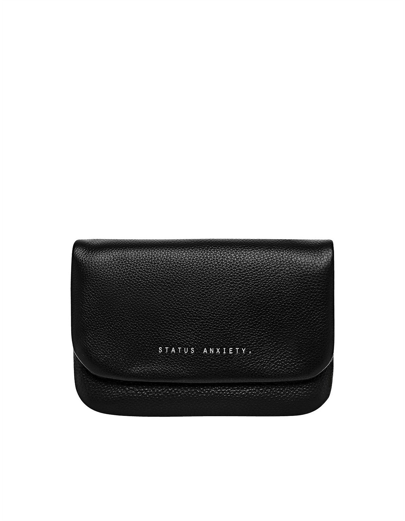 Status Anxiety Impermanent Hifold Wallet