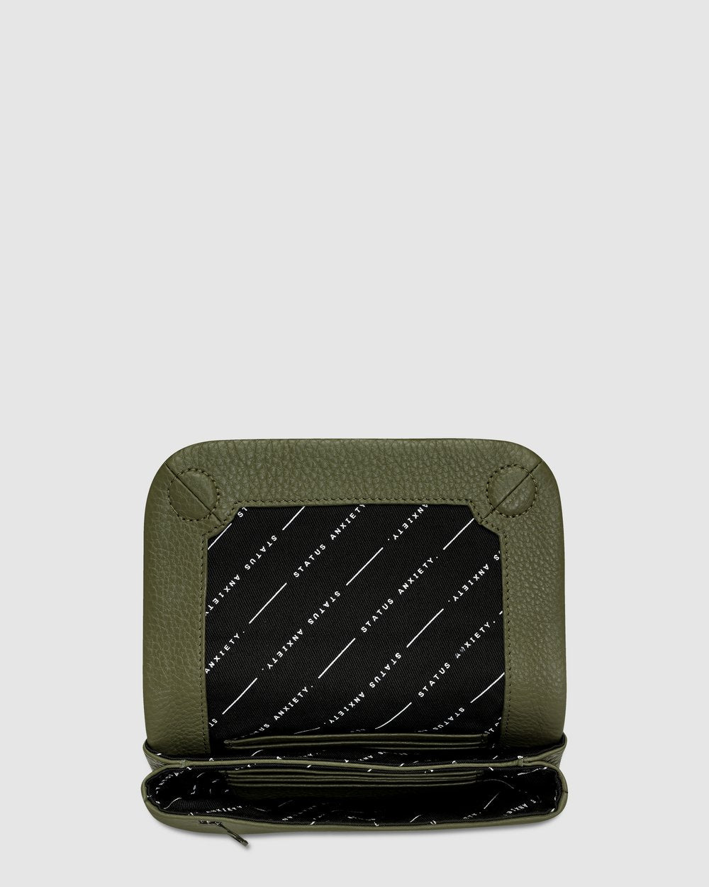 Status Anxiety Impermanent Hifold Wallet