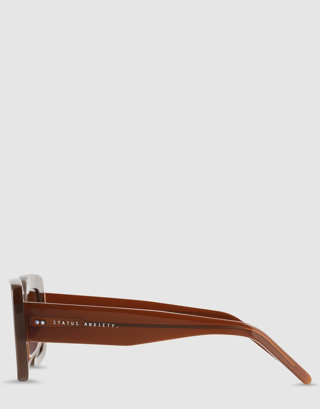 Status Anxiety Unyielding Sunglasses