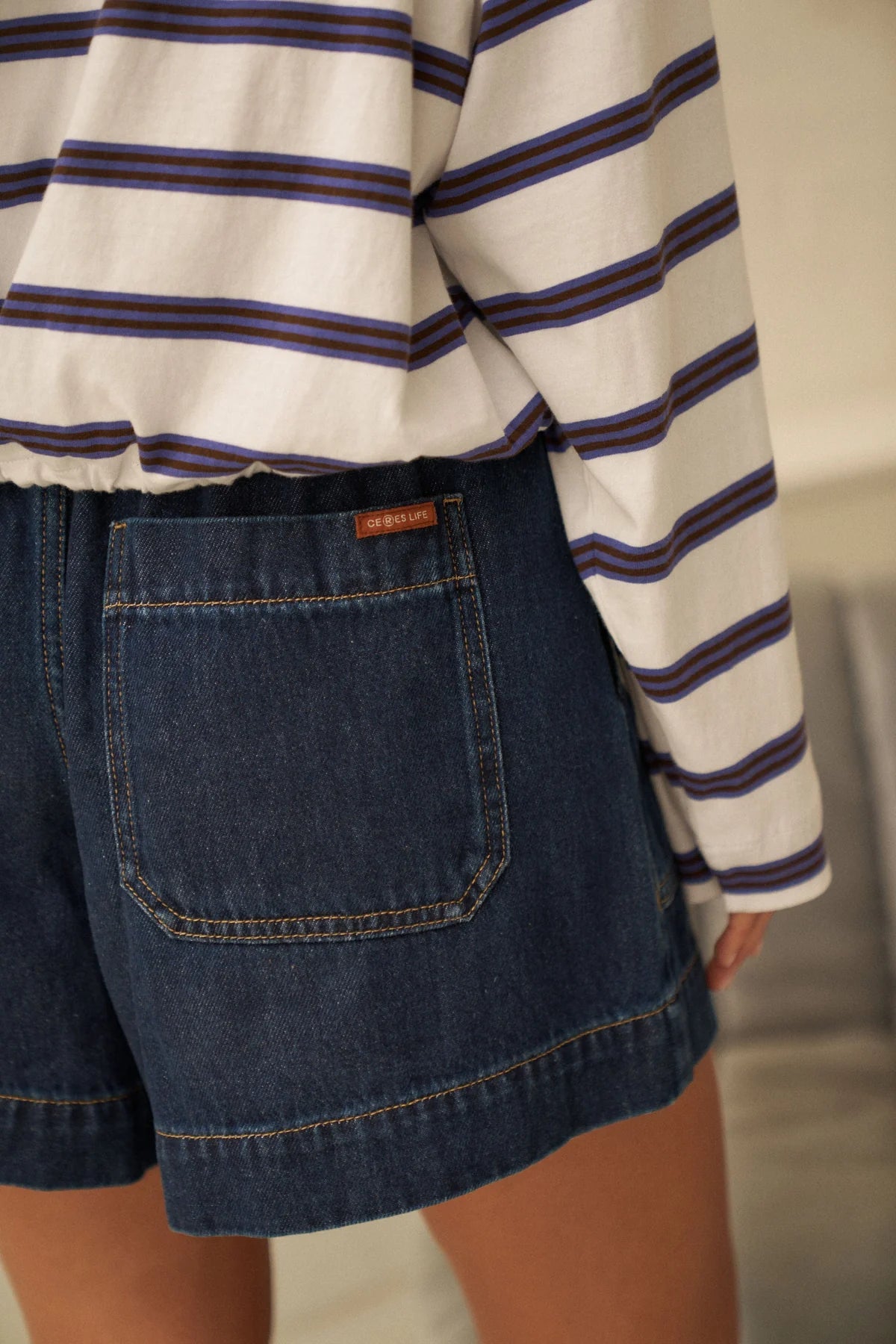 Ceres Weekender Short - midnight