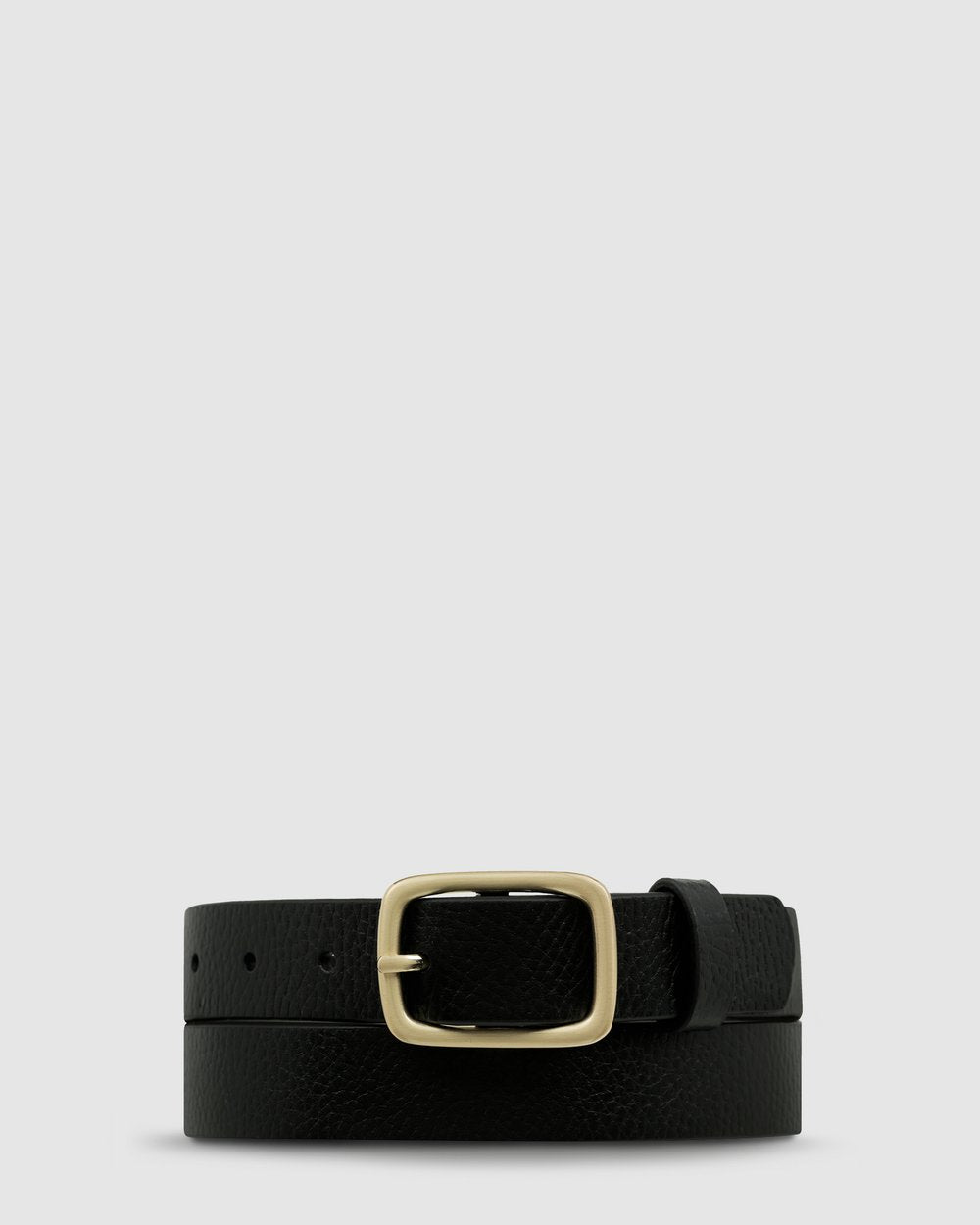 Status Anxiety Nobody’s Fault Belt