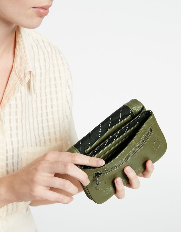 Status Anxiety Impermanent Hifold Wallet