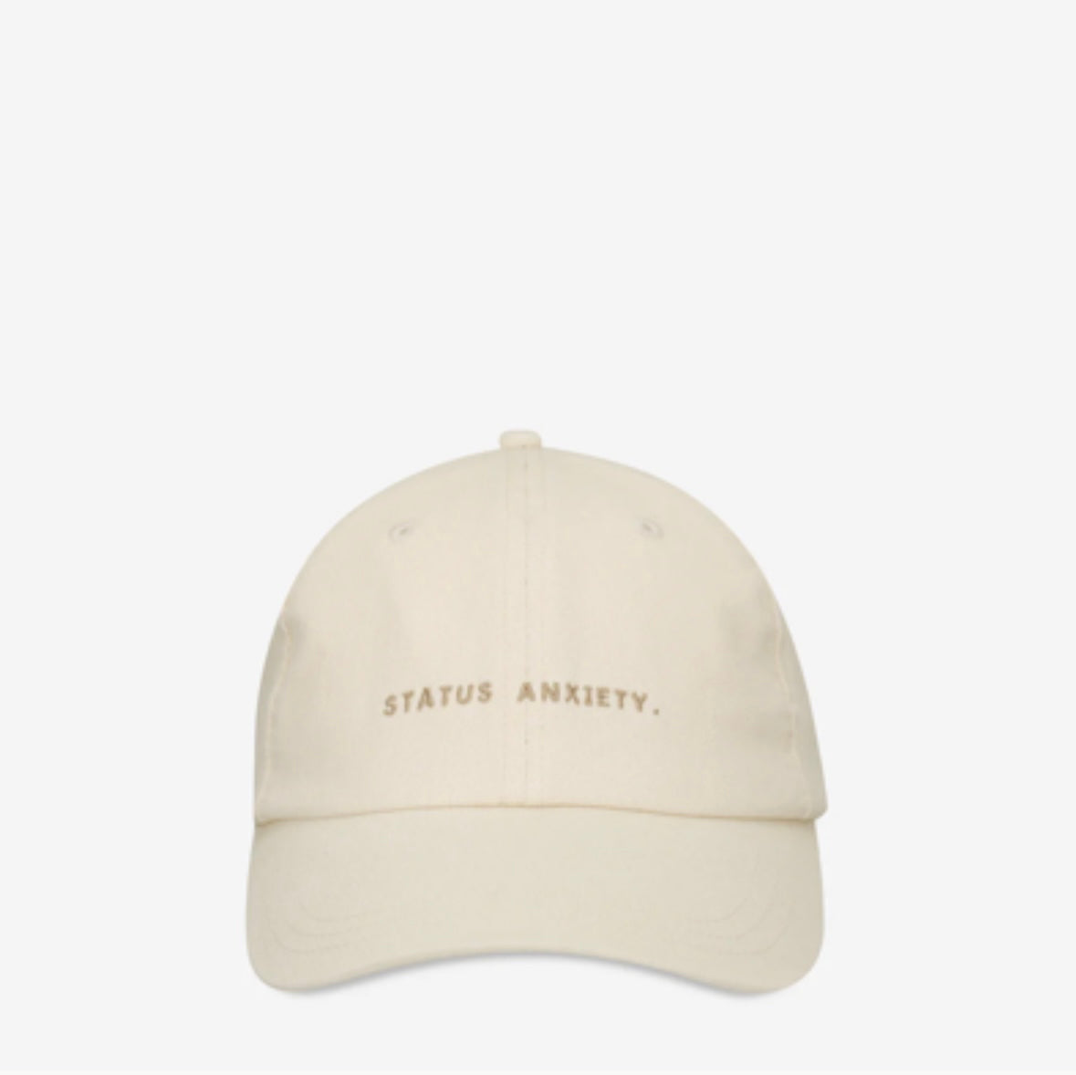Status Anxiety Under the Sun Hat - Cream