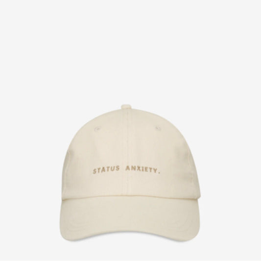 Status Anxiety Under the Sun Hat - Cream