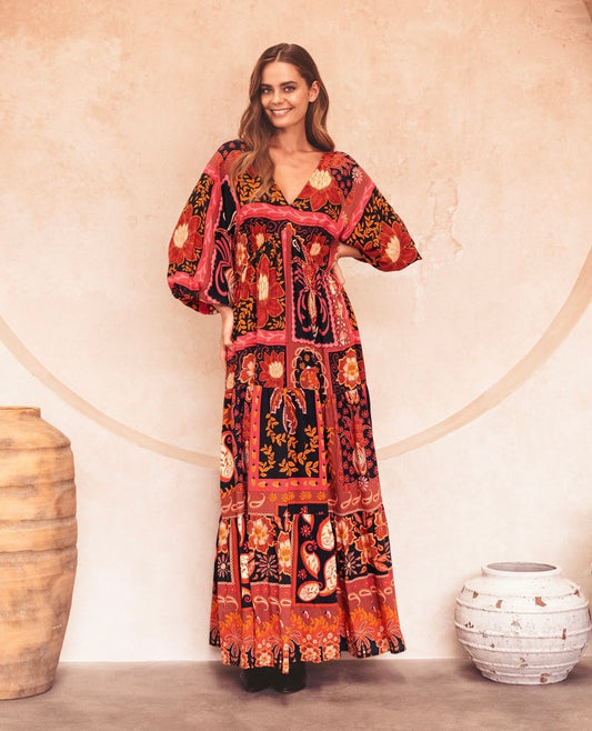 Label of Love Talia Maxi Dress