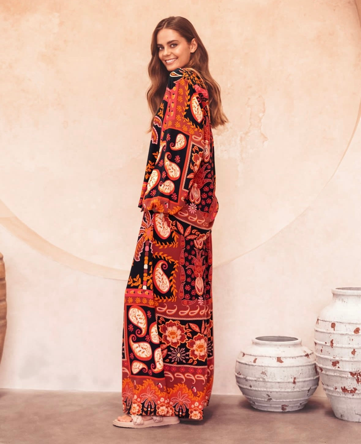 Label of Love Talia Maxi Dress