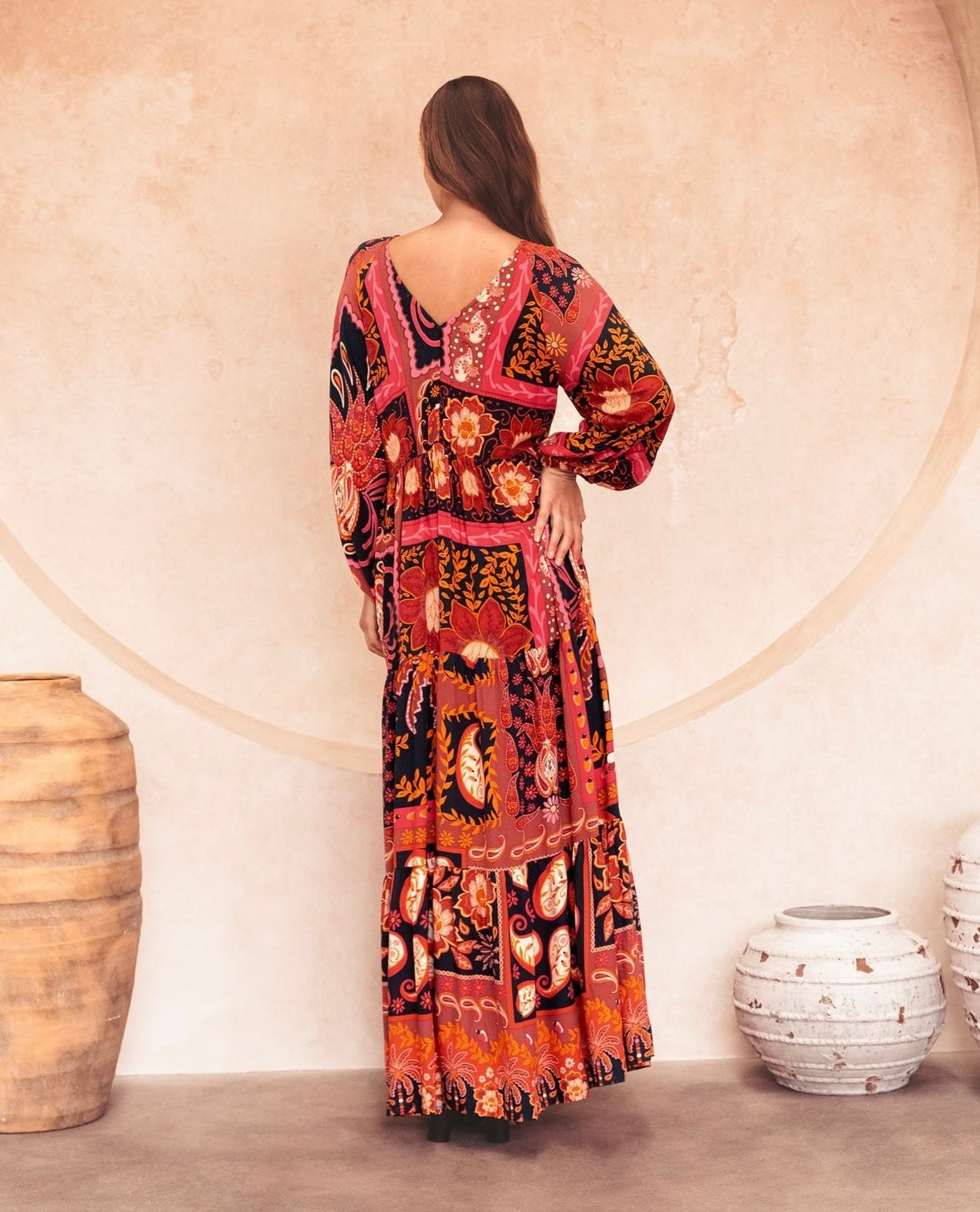 Label of Love Talia Maxi Dress