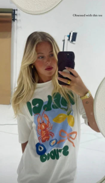 Melci Studio Capri T-Shirt