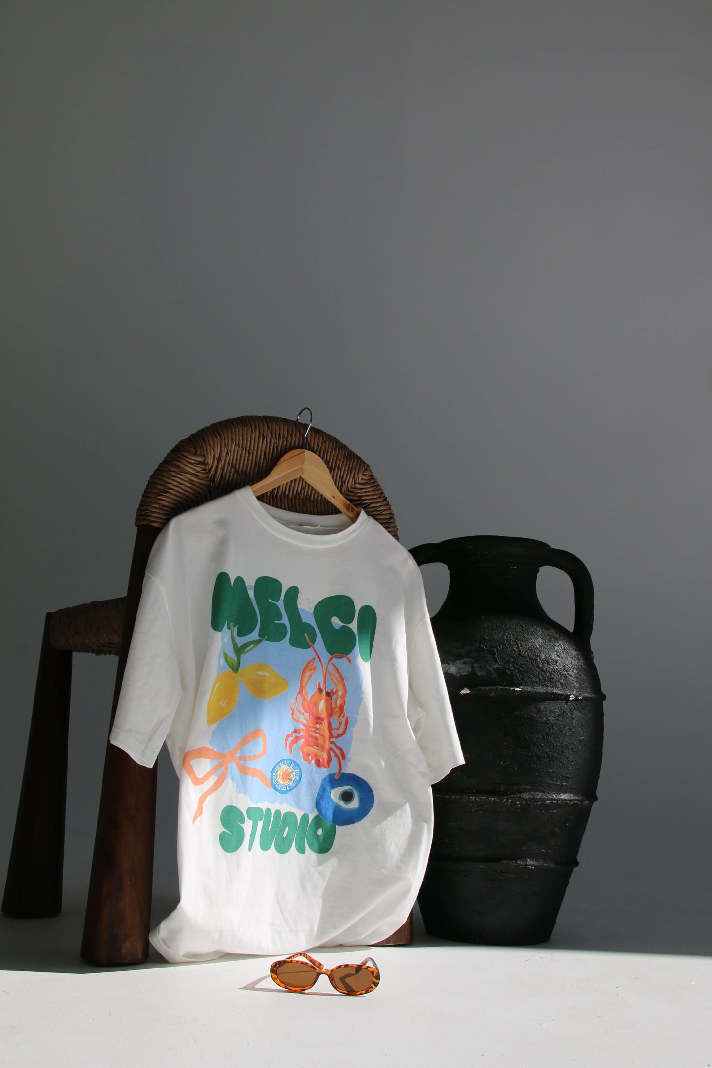 Melci Studio Capri T-Shirt