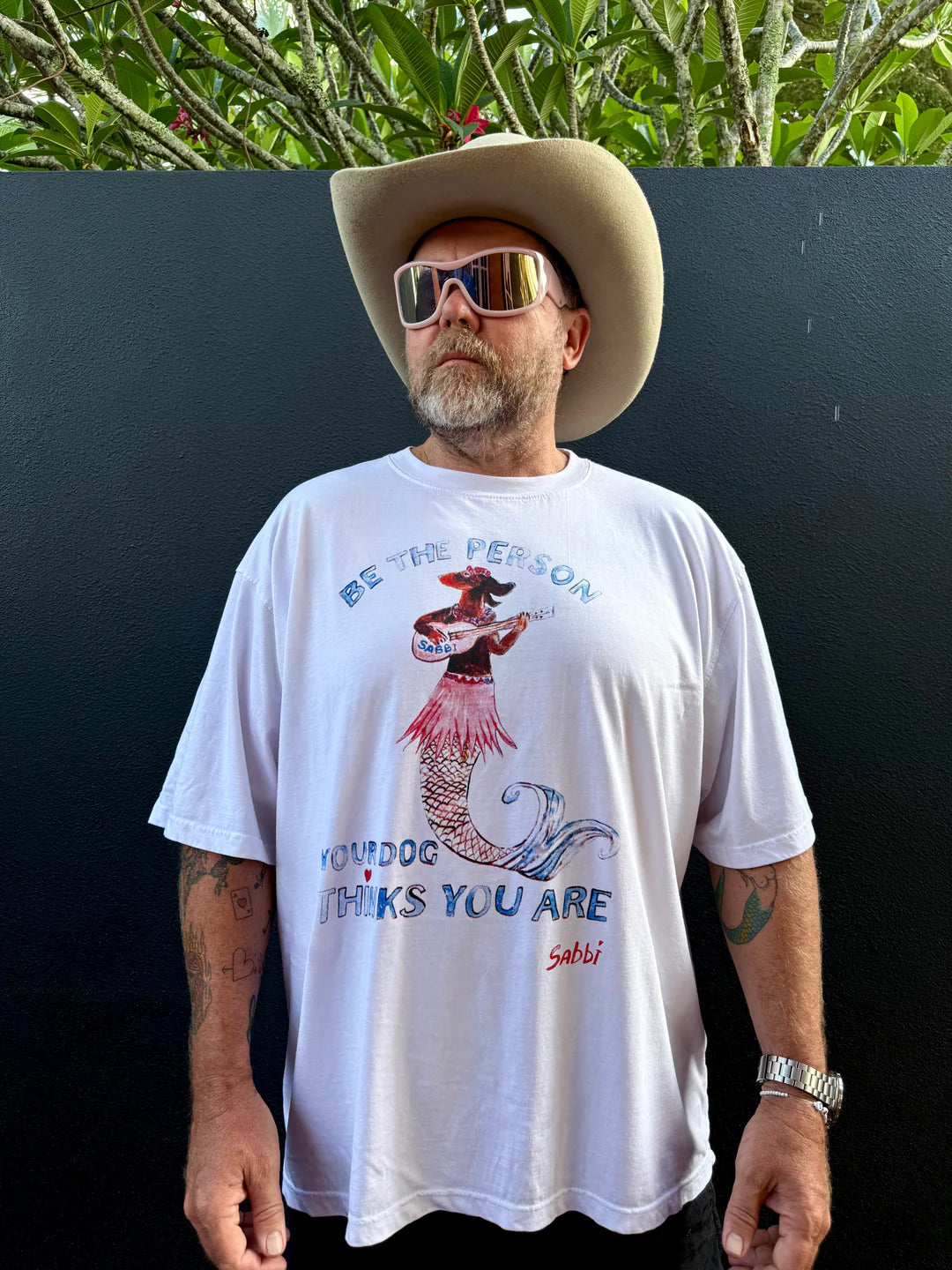 Sabbi the Store The Very Oversized Merv Tee