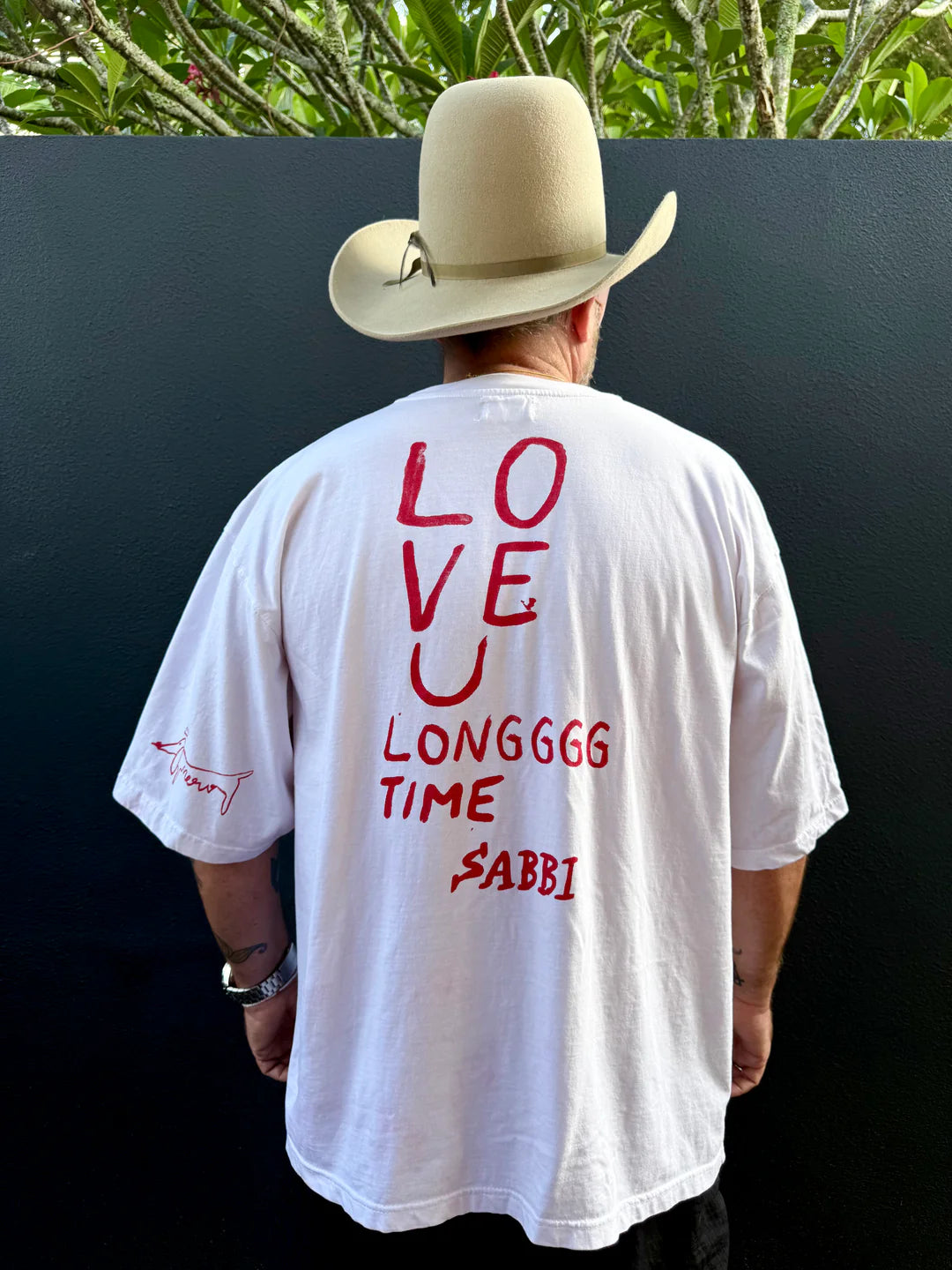 Sabbi the Store The Very Oversized Merv Tee