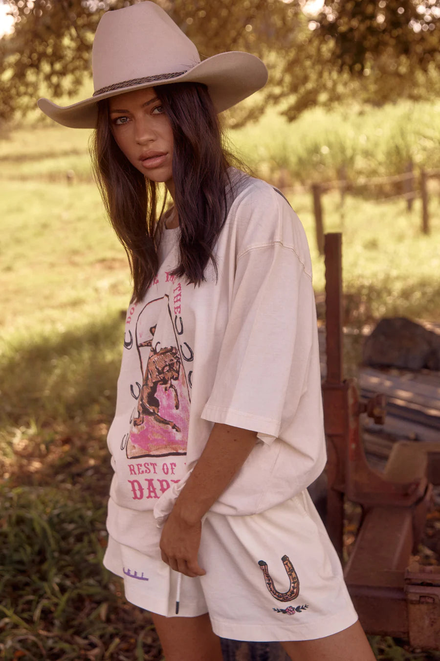 Sabbi Baja Shorts - Darlin