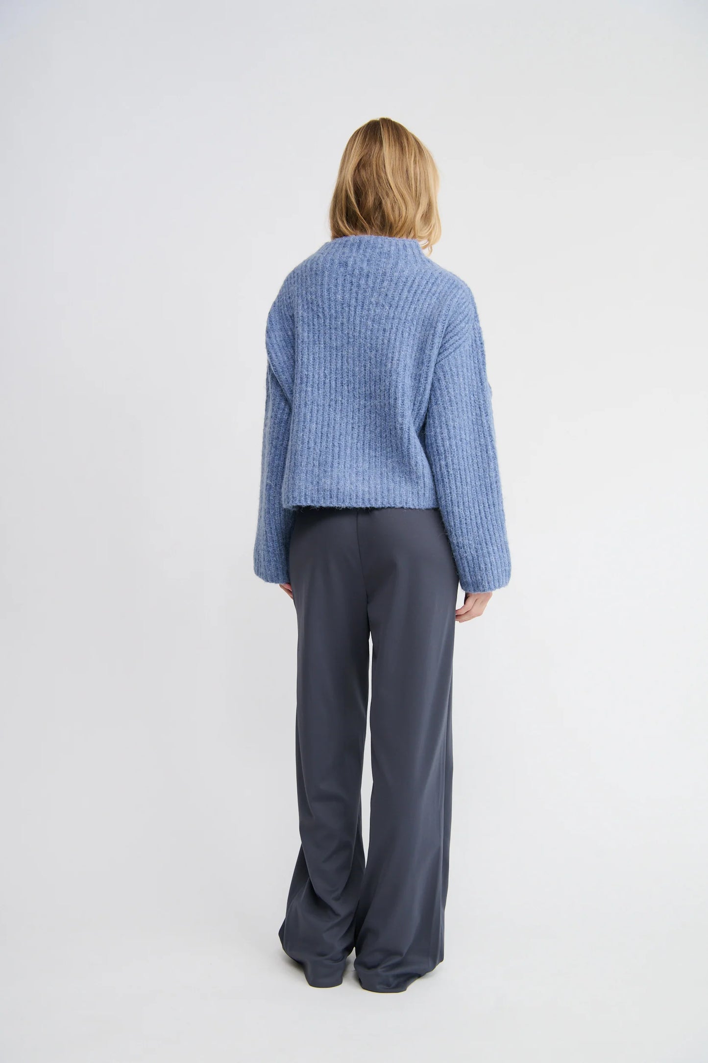 MAÉL Brand London Knit - sky