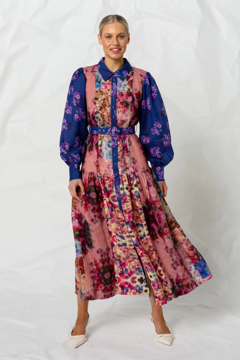 Kachel Nora Dress
