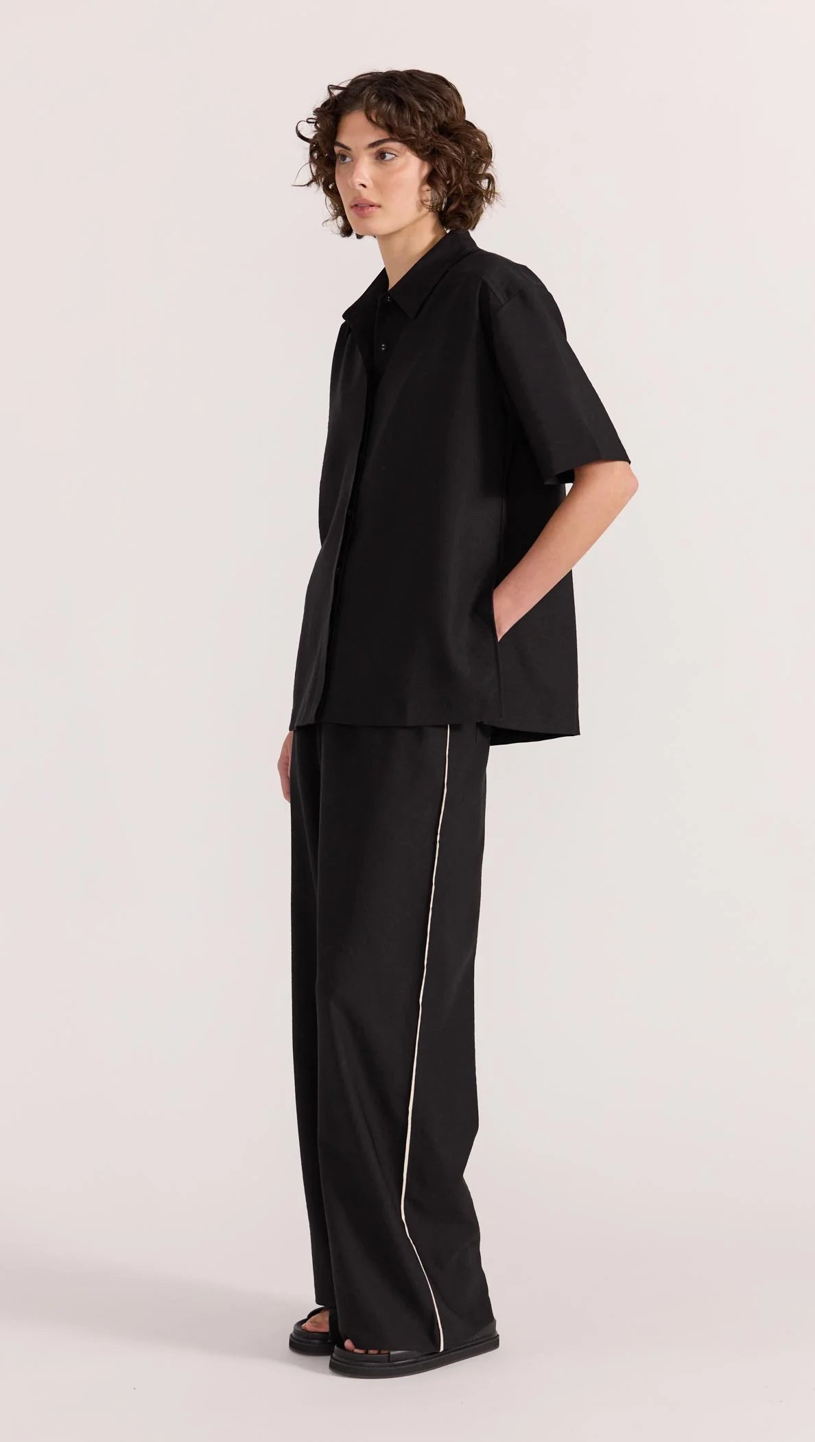 Staple the Label Dion Relaxed Pants