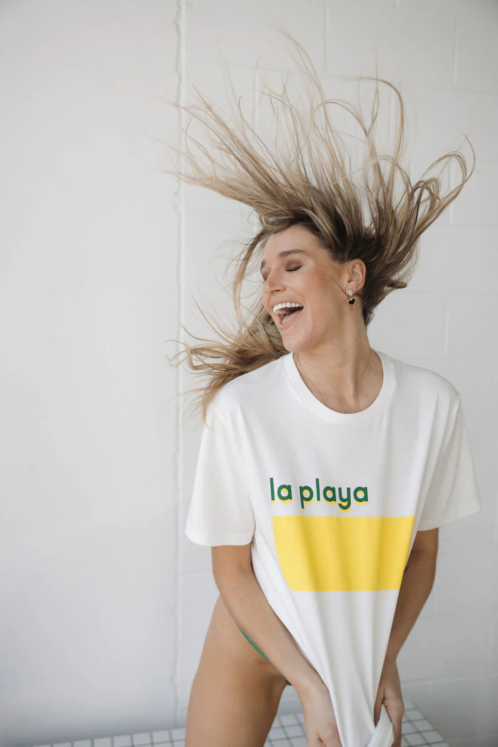 Little Palma La Playa T-Shirt