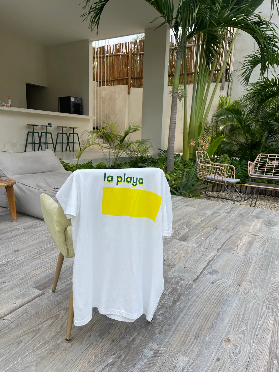 Little Palma La Playa T-Shirt