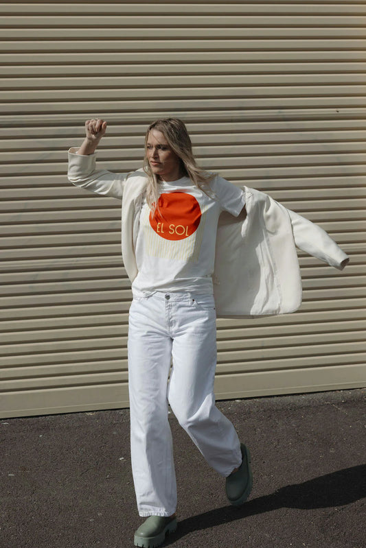 Little Palma El Sol T-Shirt