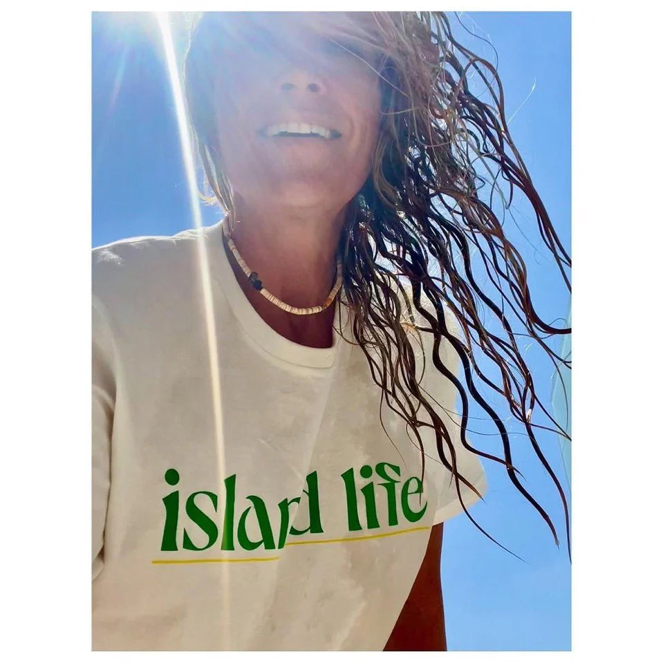 Little Palma Island Life T-Shirt