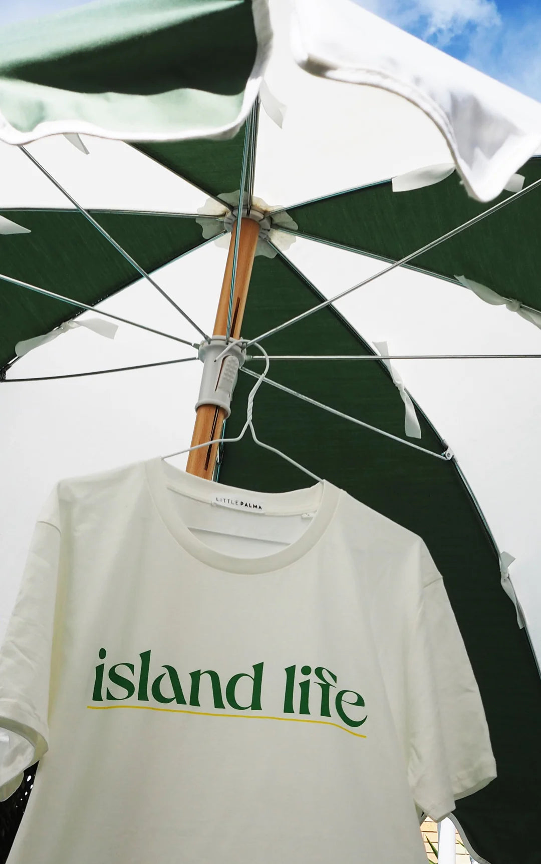 Little Palma Island Life T-Shirt