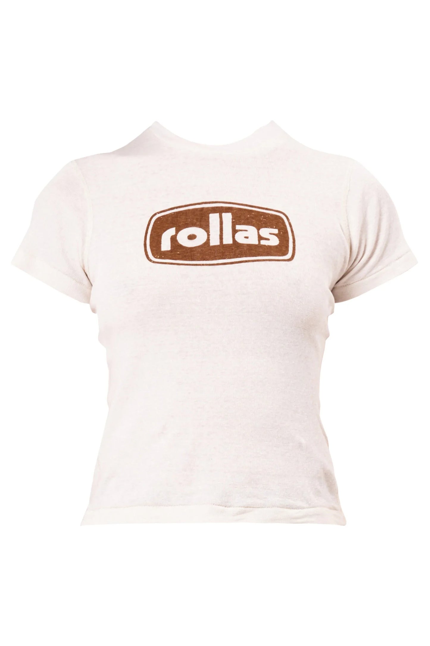ROLLA’S Classic Tee Station - Cream