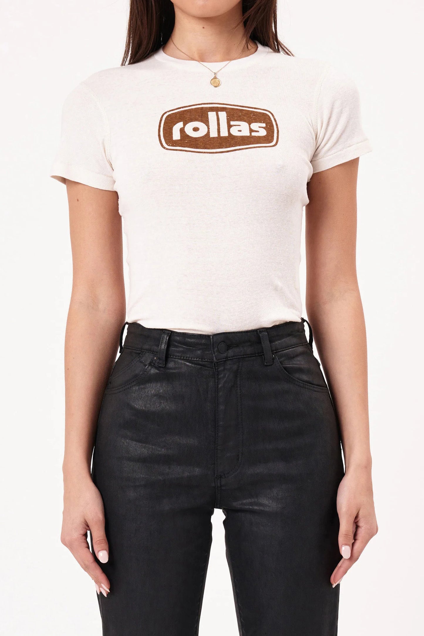 ROLLA’S Classic Tee Station - Cream