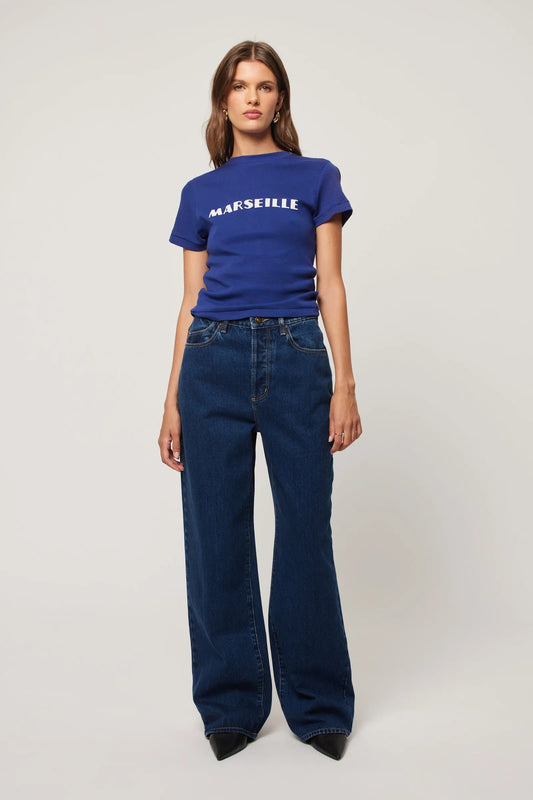 ROLLA’S Stevie Relaxed - deep blue