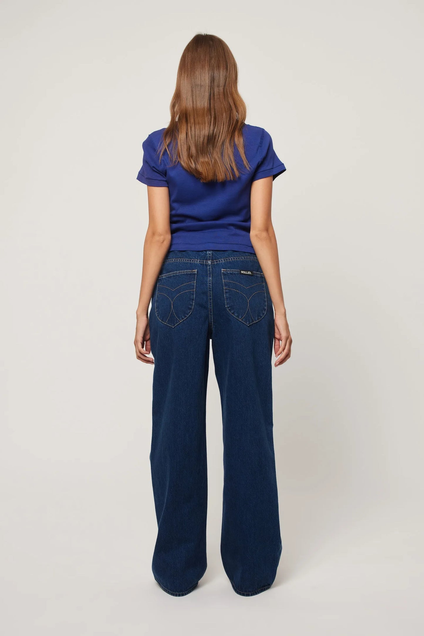 ROLLA’S Stevie Relaxed - deep blue