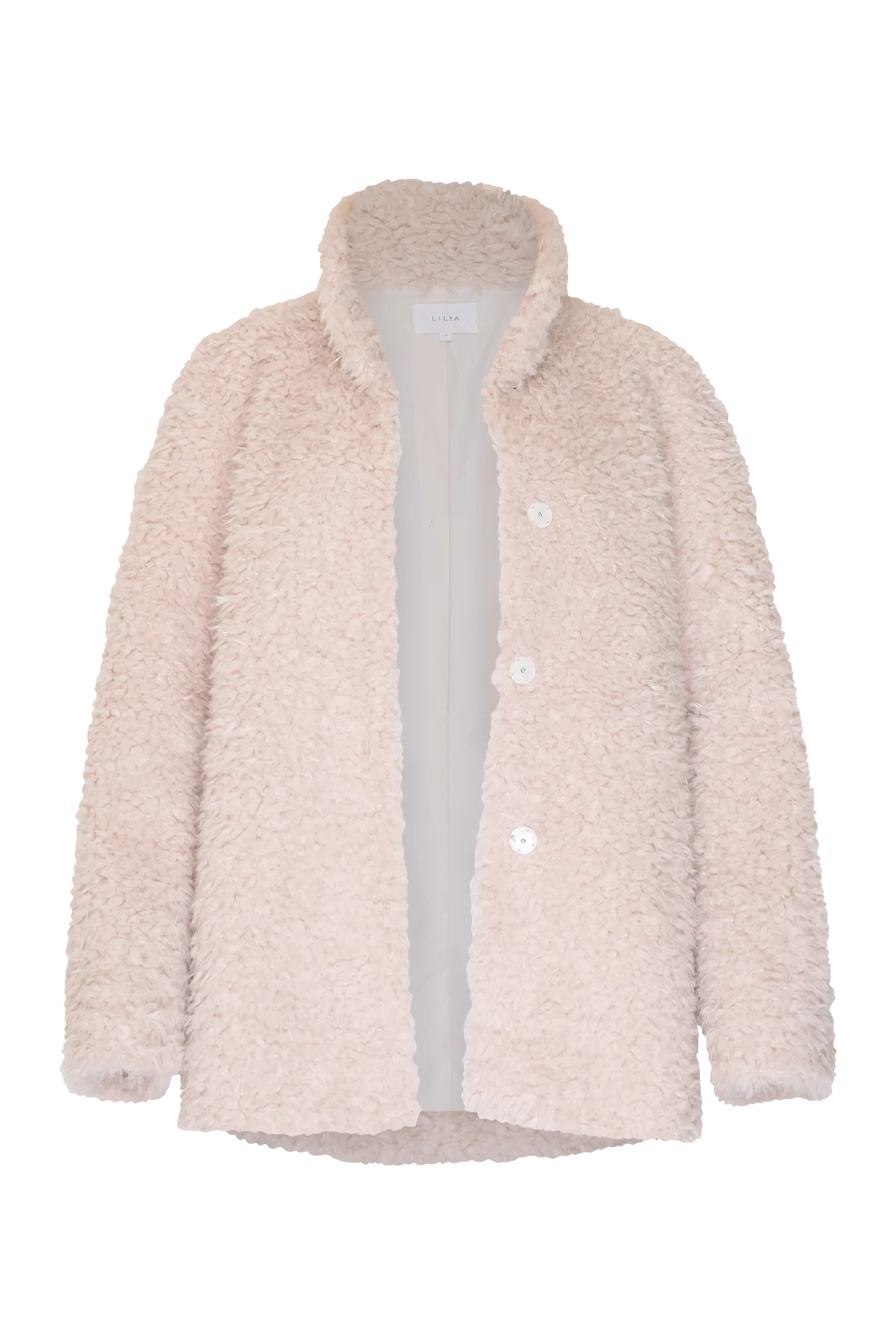 LILYA Ellen Jacket - Ivory