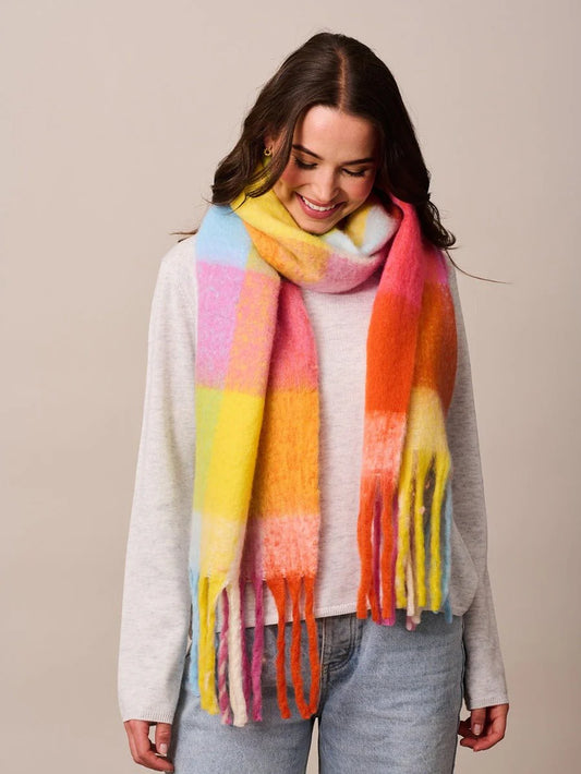 St Martins Scarf - brights