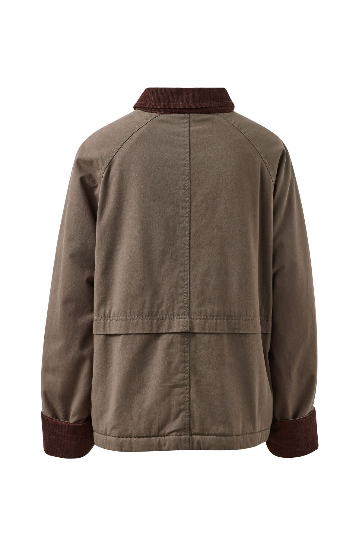 Ceres Blair Barn Jacket - moss