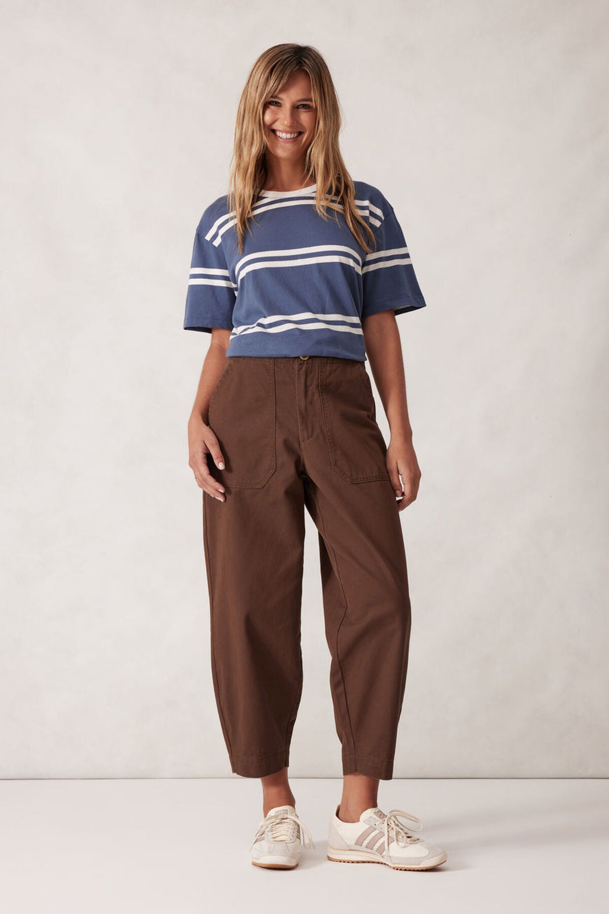 Ceres Weekender Pant - winter chocolate