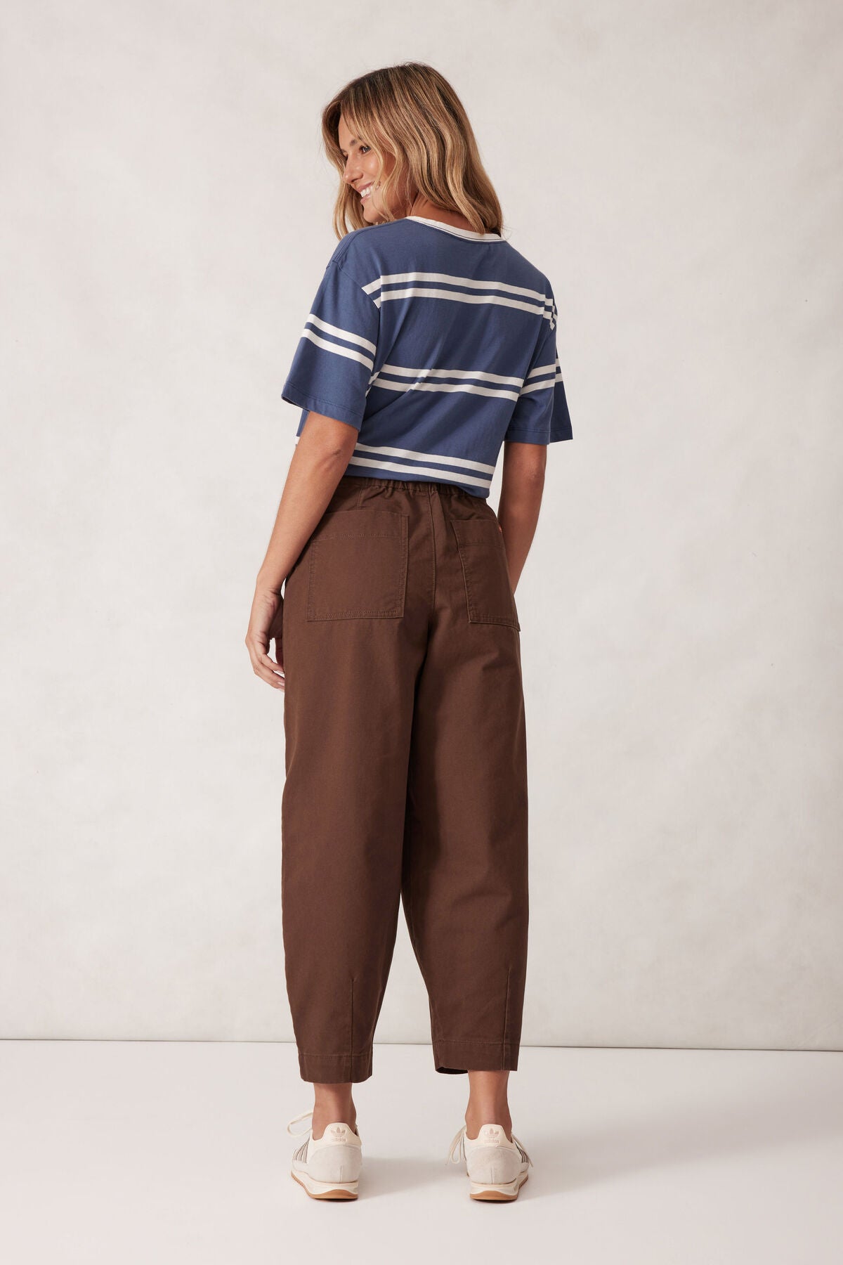 Ceres Weekender Pant - winter chocolate