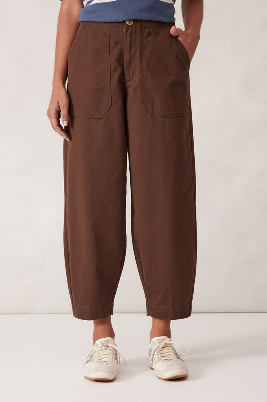 Ceres Weekender Pant - winter chocolate