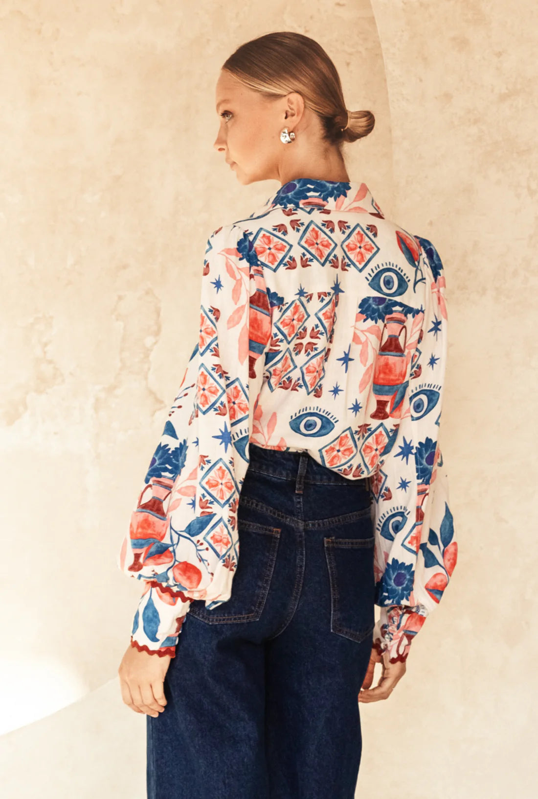 White Closet Hayley Shirt