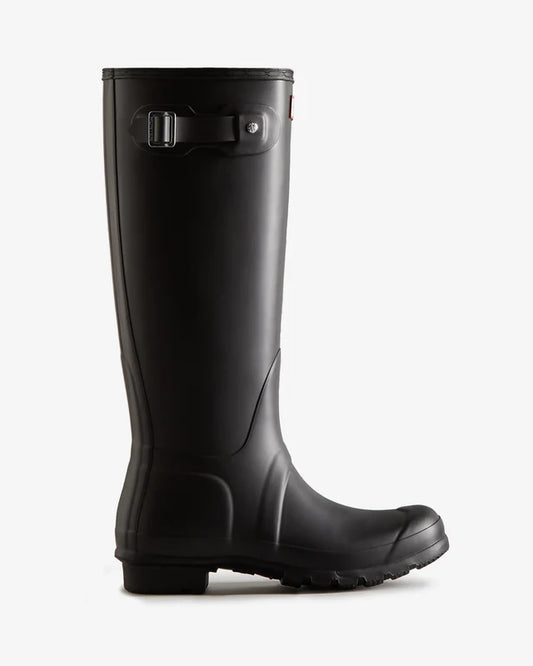 HUNTER Women’s Original Tall Boot - Black