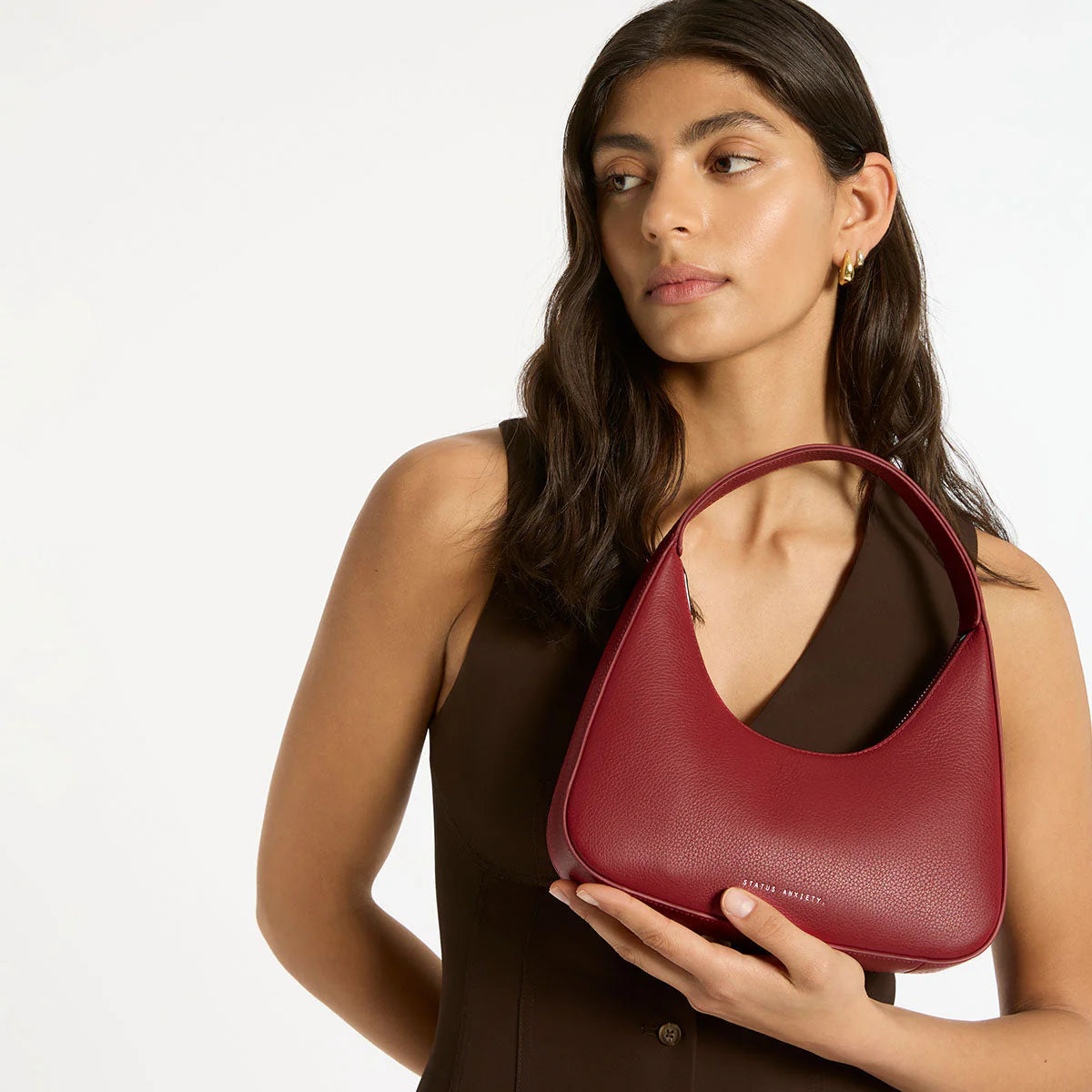 Status Anxiety Aurora Bag - Rouge